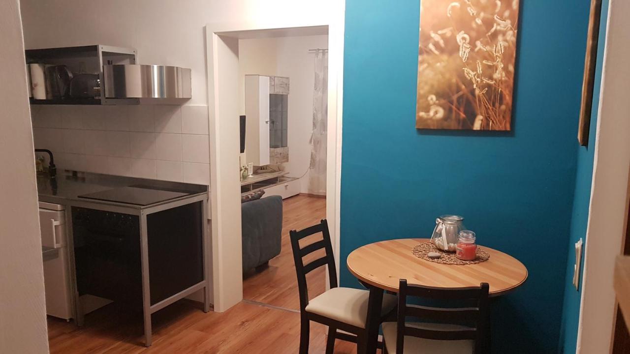 Gaestehaus Kampik Witten Kültér fotó