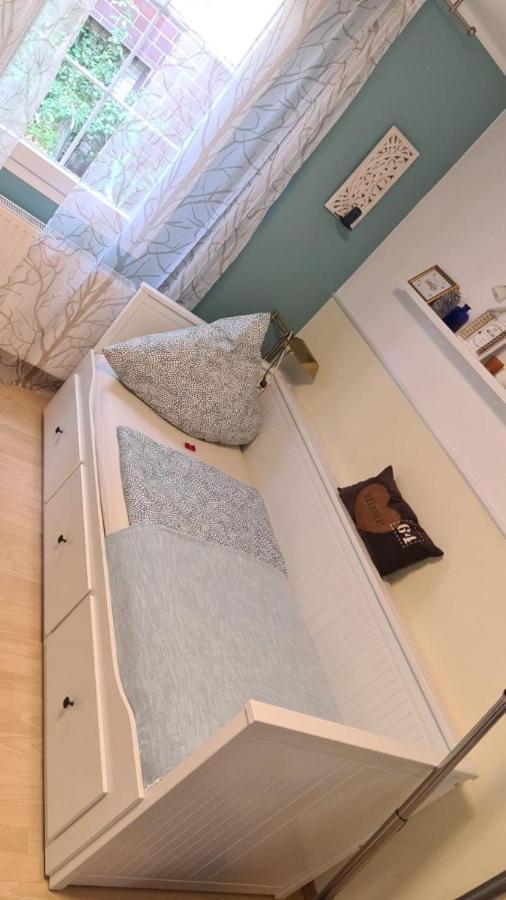 Gaestehaus Kampik Witten Kültér fotó