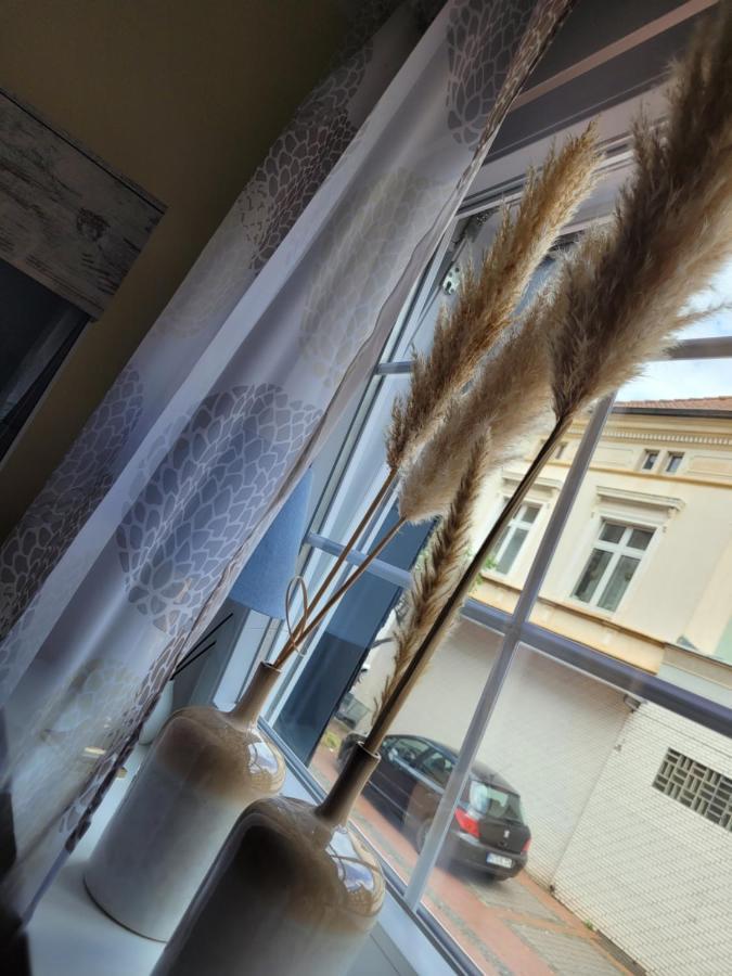 Gaestehaus Kampik Witten Kültér fotó