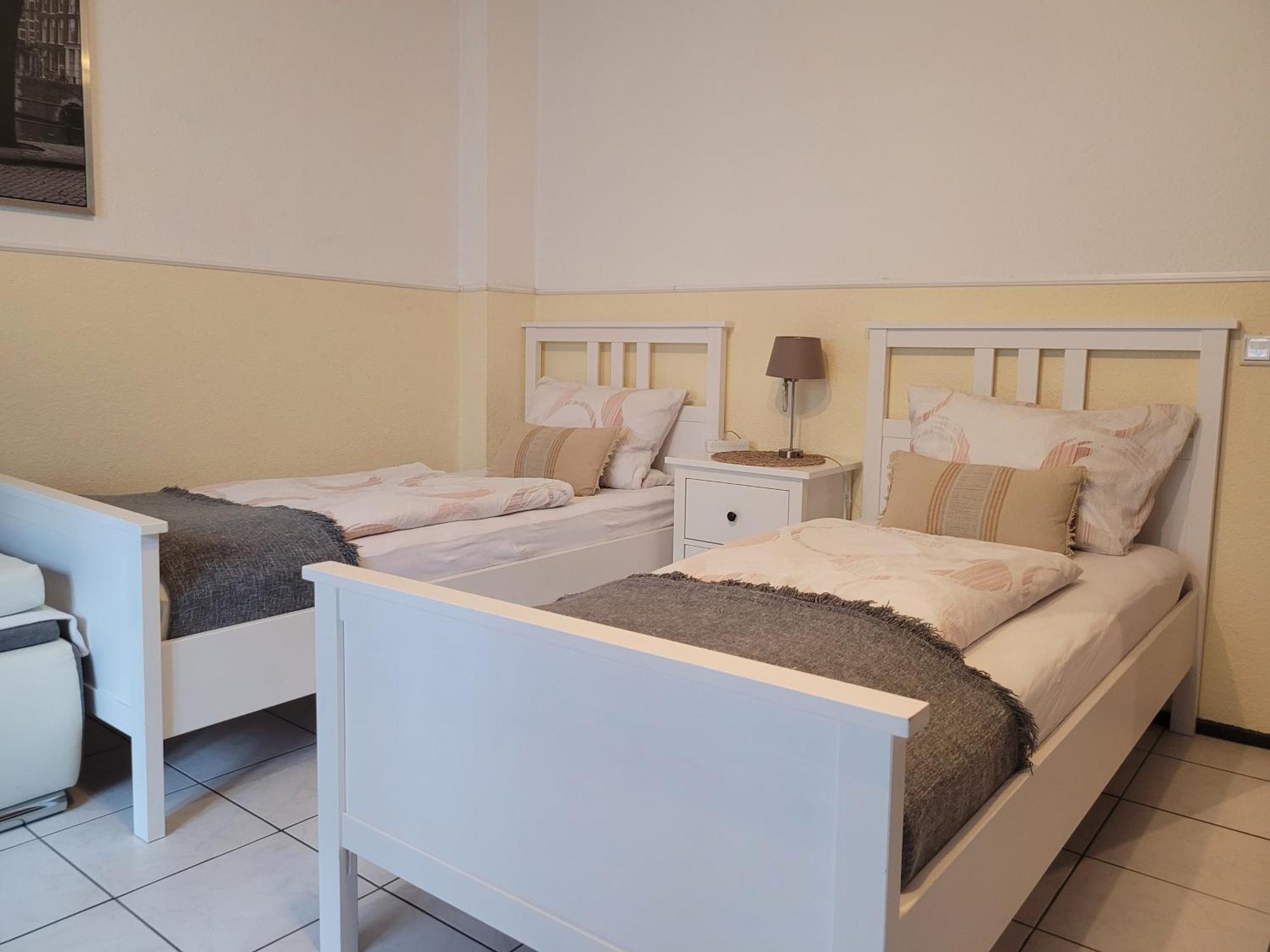 Gaestehaus Kampik Witten Kültér fotó
