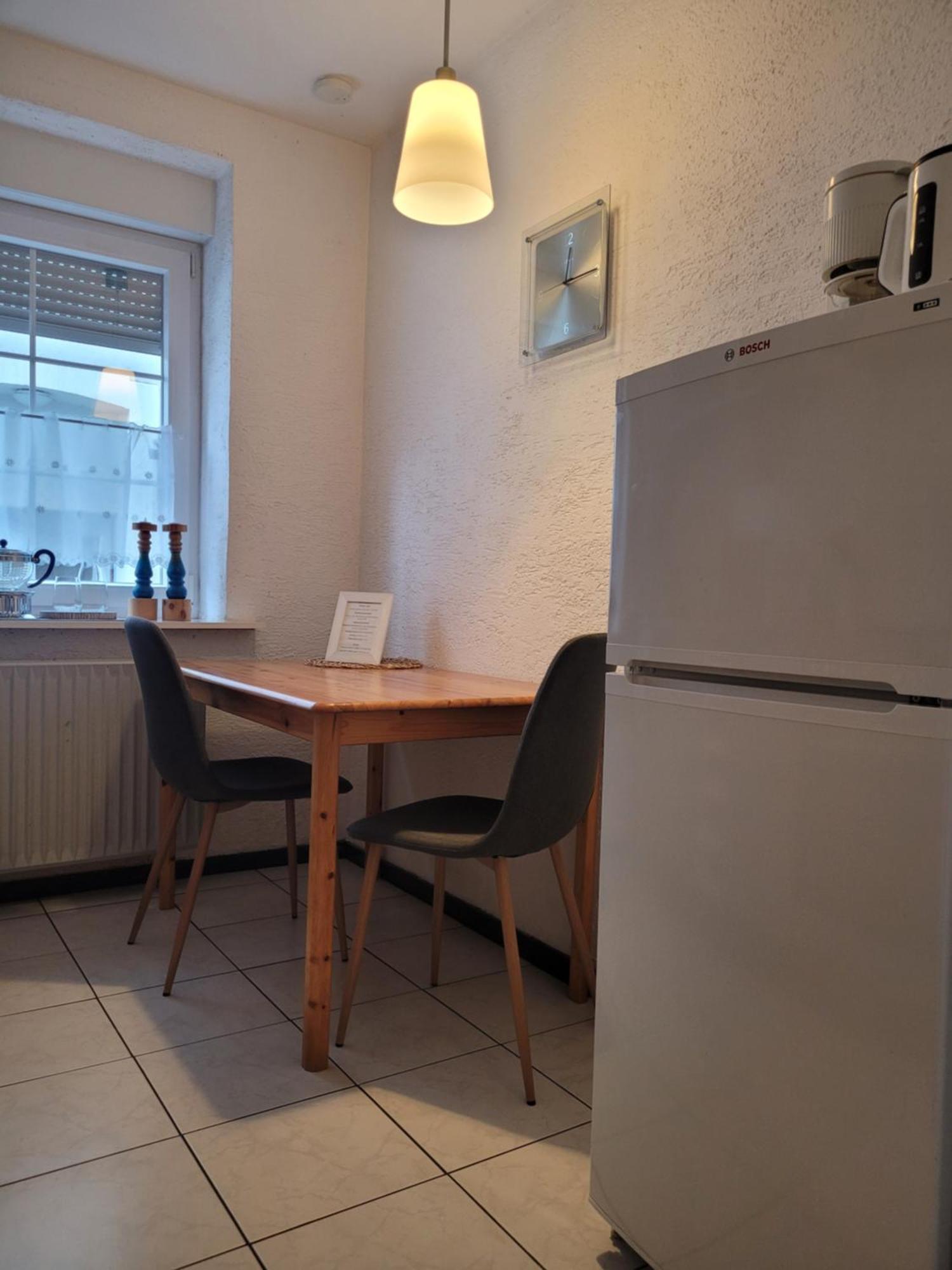 Gaestehaus Kampik Witten Kültér fotó