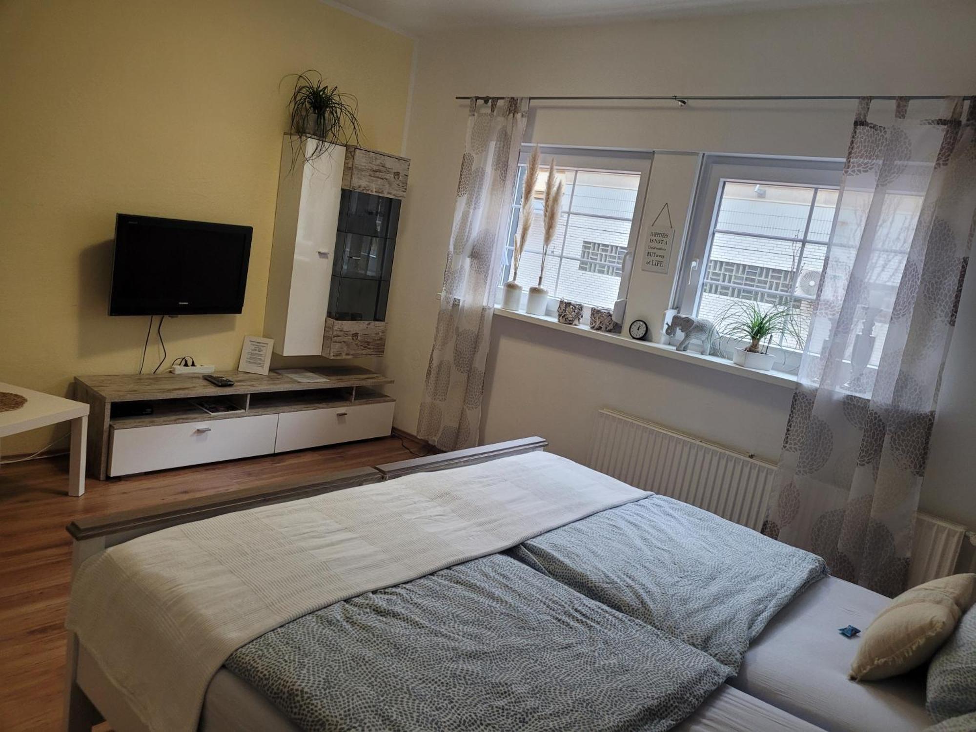 Gaestehaus Kampik Witten Kültér fotó