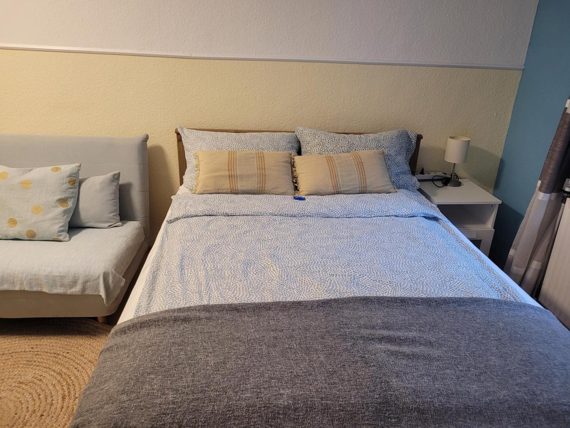 Gaestehaus Kampik Witten Kültér fotó