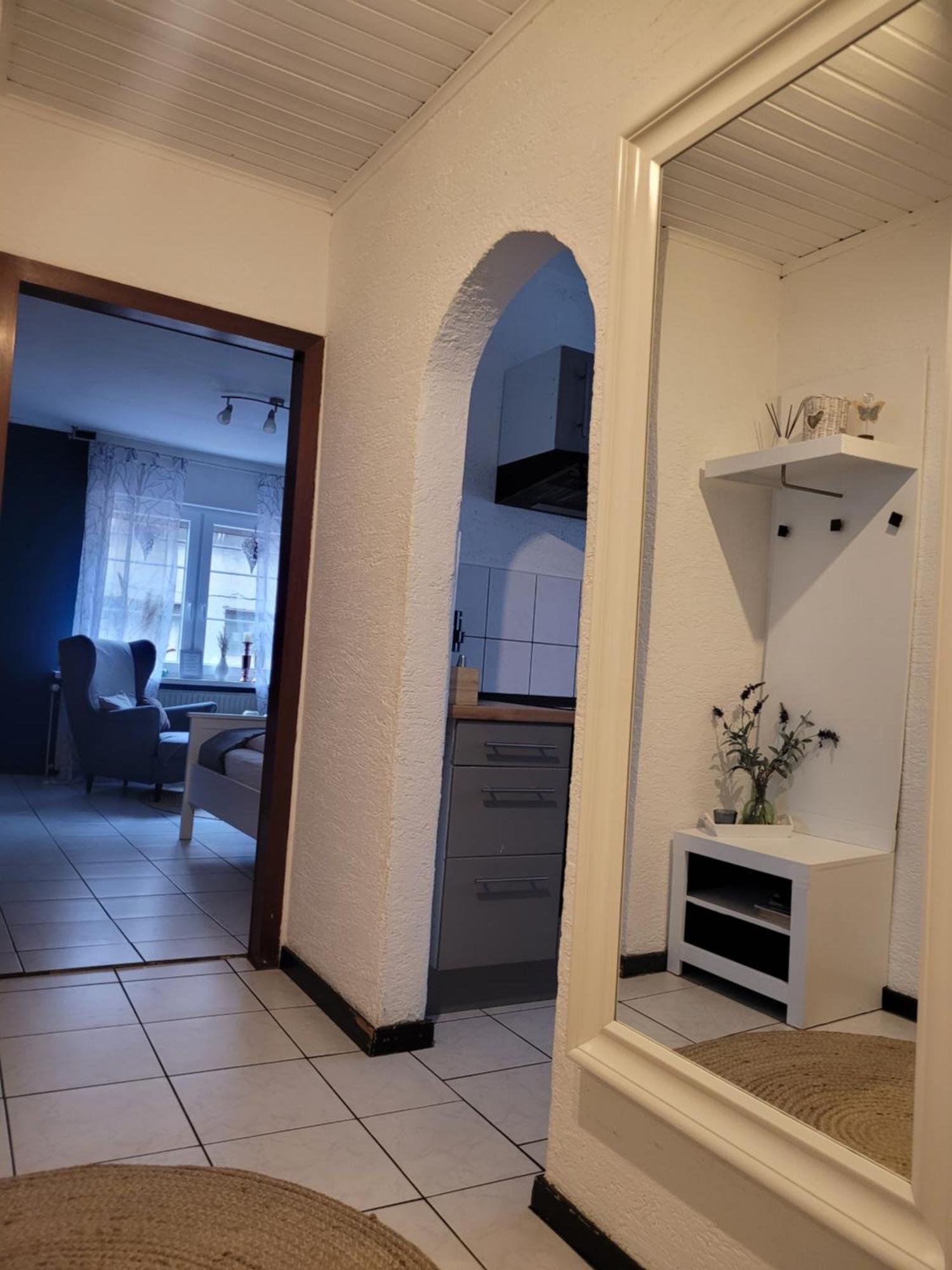Gaestehaus Kampik Witten Kültér fotó