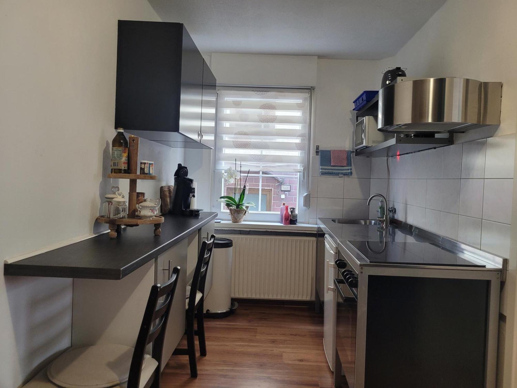 Gaestehaus Kampik Witten Kültér fotó