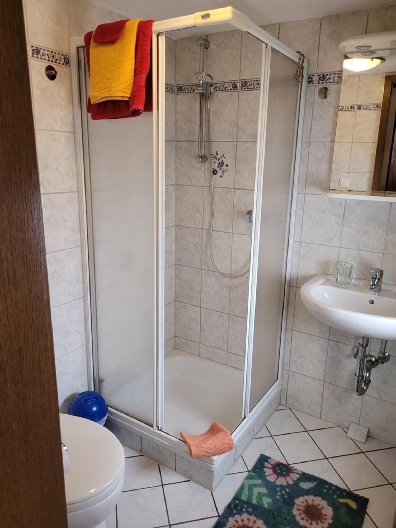 Gaestehaus Kampik Witten Szoba fotó